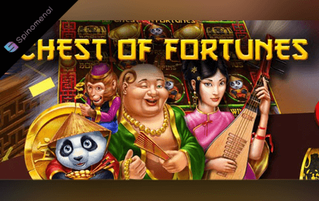 Chest Of Fortunes slot machine